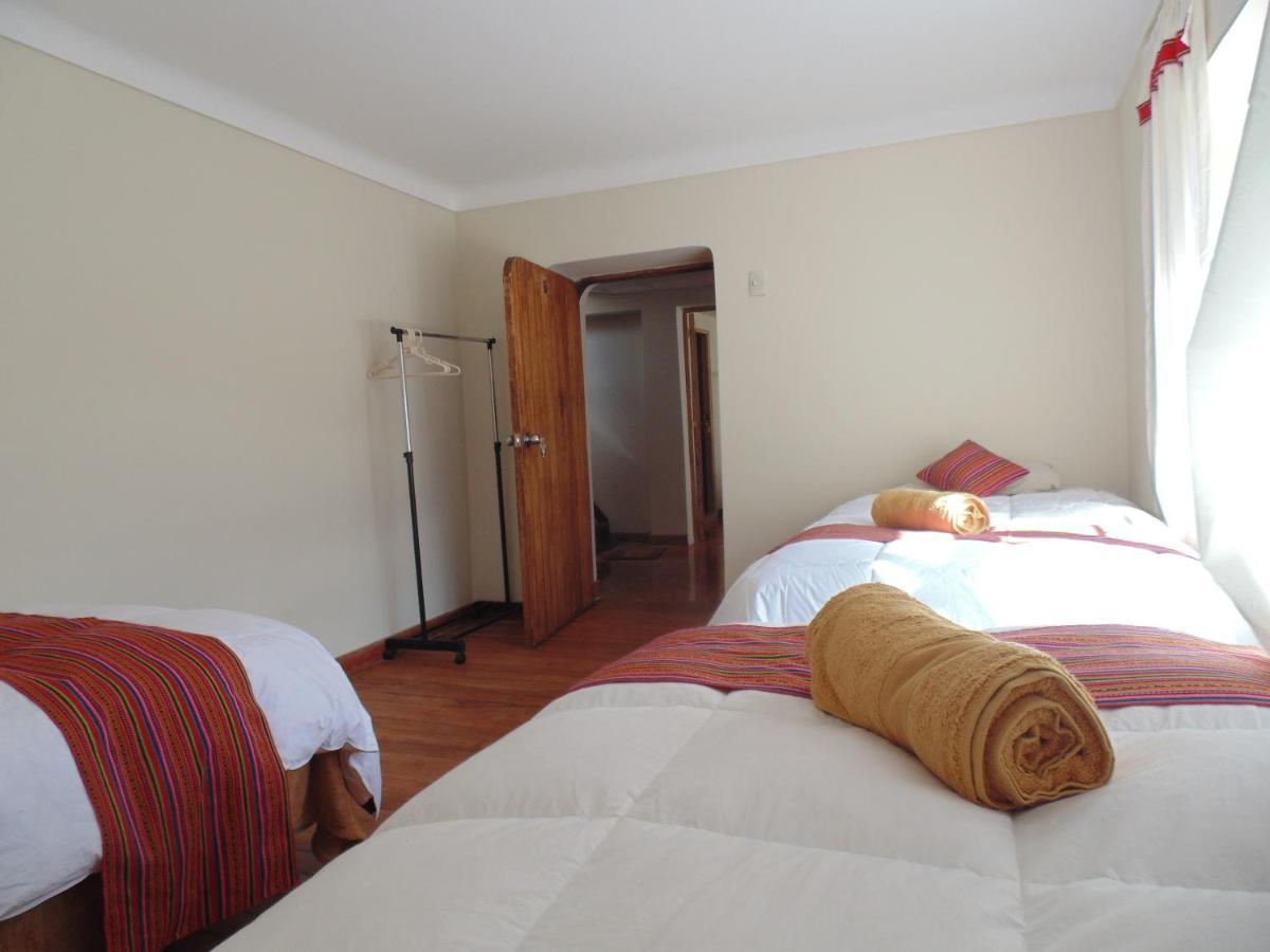 Magic Cusco Hotel Exterior photo